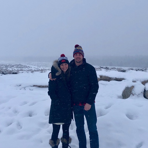 Canada gooose parka! - Picture 11 of 13